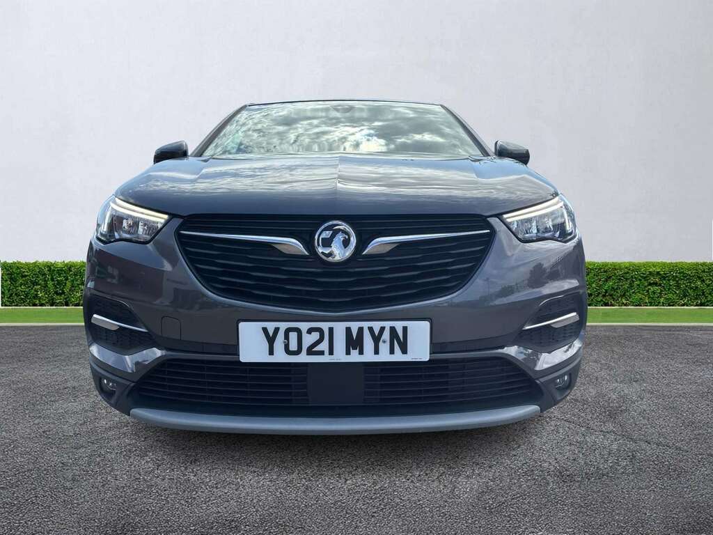 Vauxhall Grandland X 1.2 Turbo Elite Nav Grey #5