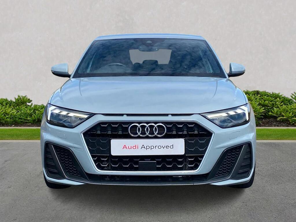Audi A1 1.0 Tfsi 30 S Line Sportback S Tronic E Grey #5
