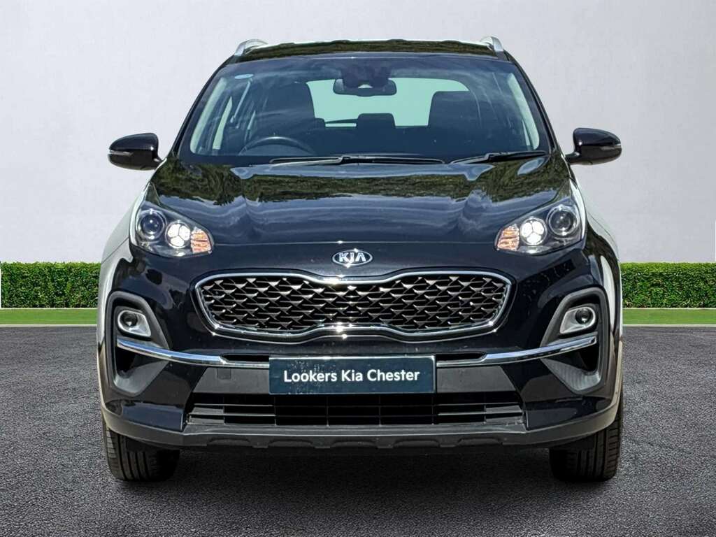 Kia Sportage 1.6 Gdi Isg 2 Black #5