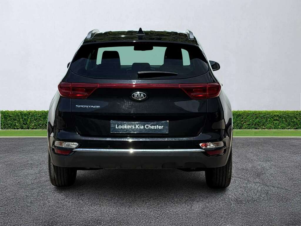 Kia Sportage 1.6 Gdi Isg 2 Black #4