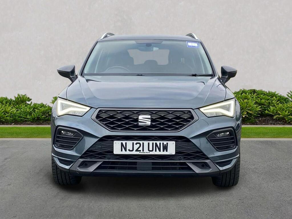 Seat Ateca 1.5 Tsi Evo Fr Sport Suv Euro 6 Grey #5