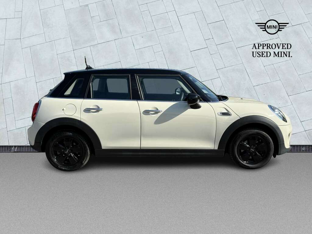 Mini Hatch 1.5 Cooper Classic Ii NL70RWE White #3