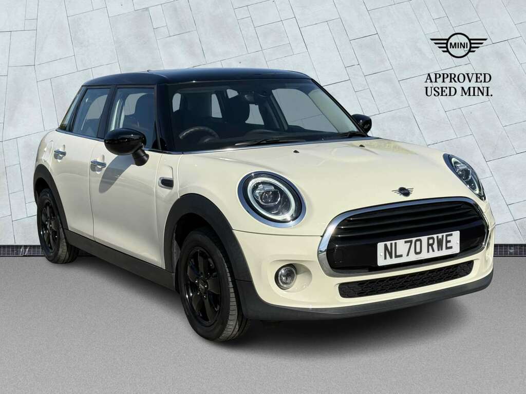 Mini Hatch 1.5 Cooper Classic Ii NL70RWE White