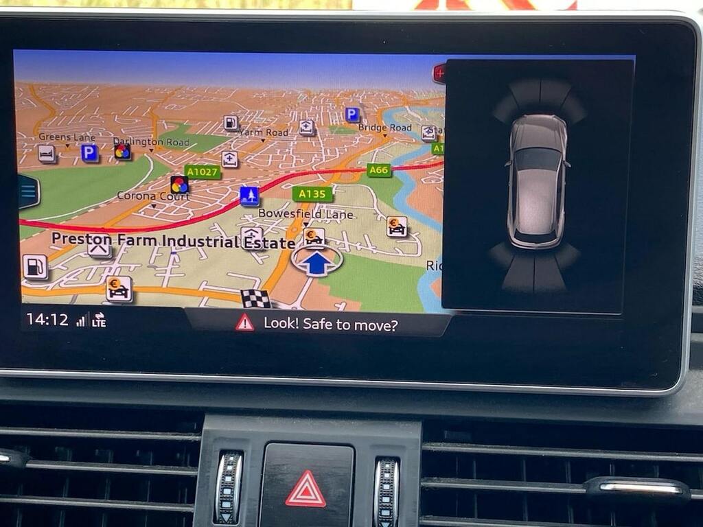 Audi Q5 2.0 Tfsi 45 Black Edition S Tronic Quattro Euro 6 Blue #23