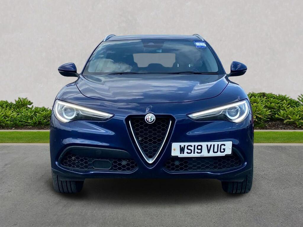 Alfa Romeo Stelvio 2.0T Speciale Suv Q4 Awd Euro 6 S Blue #5
