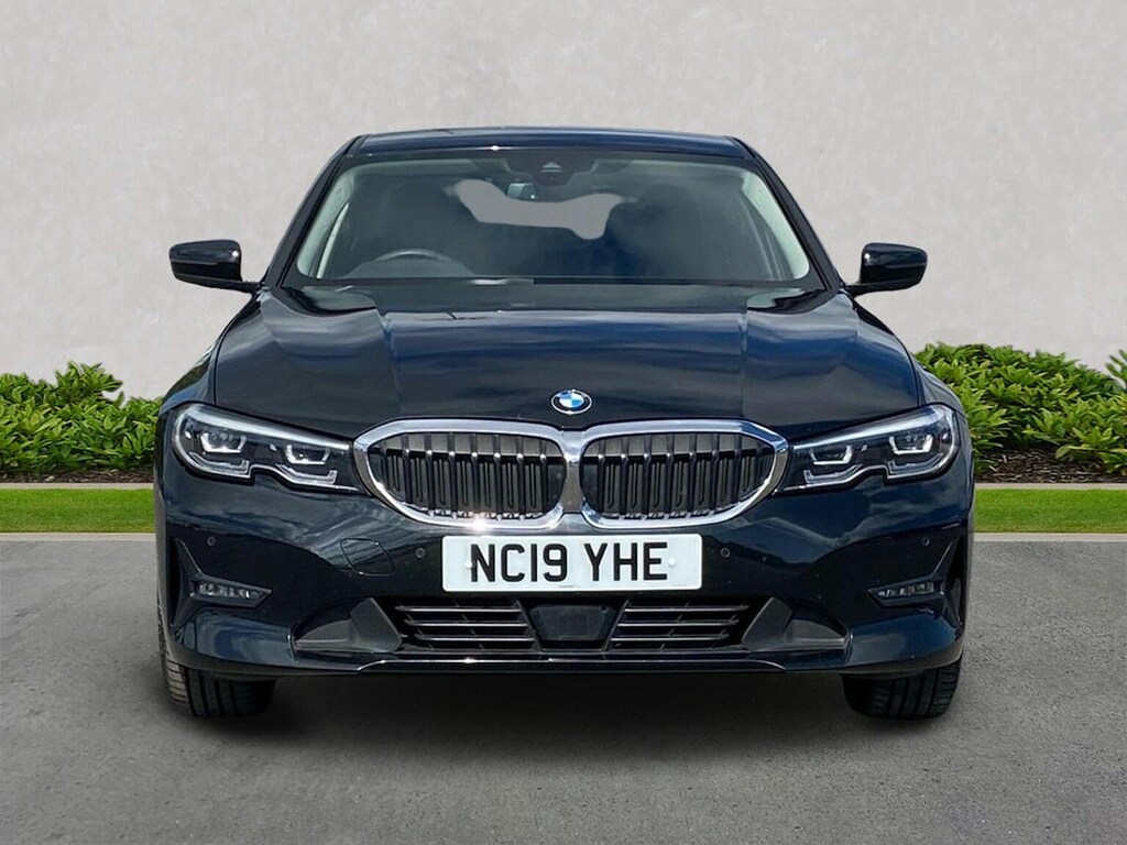 BMW 3 Series 320D Xdrive Se Step Black #5