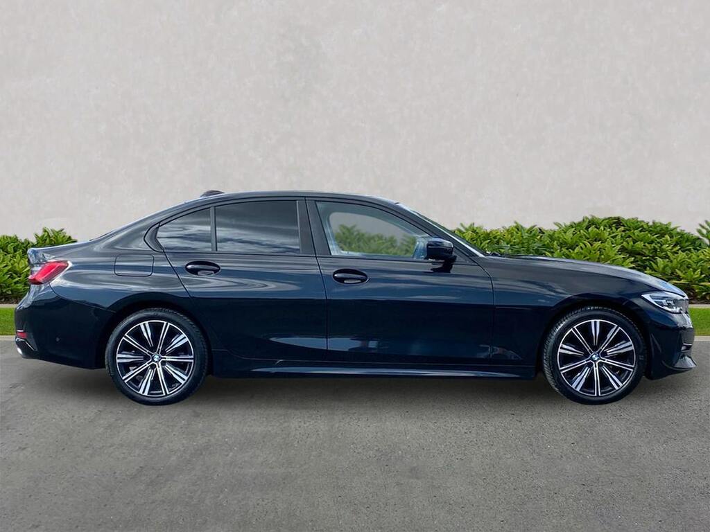 BMW 3 Series 320D Xdrive Se Step Black #3