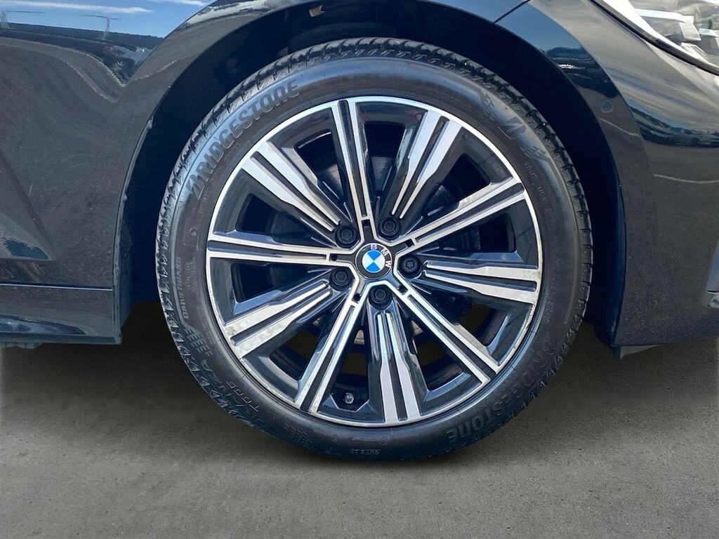 BMW 3 Series 320D Xdrive Se Step Black #6