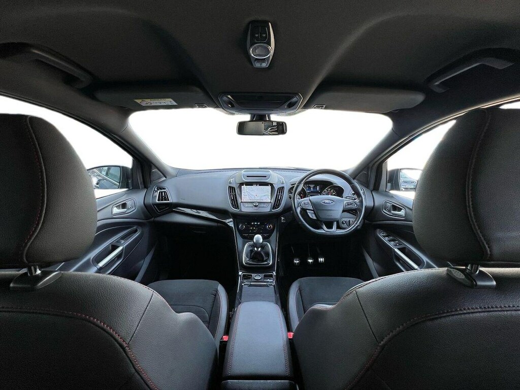 Ford Kuga 2.0 Tdci 180 St-line Edition Estate Silver #8