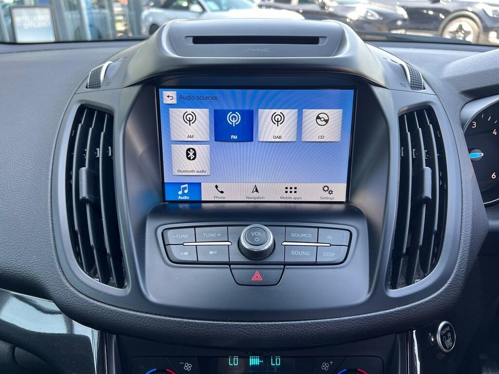 Ford Kuga 2.0 Tdci 180 St-line Edition Estate Silver #24