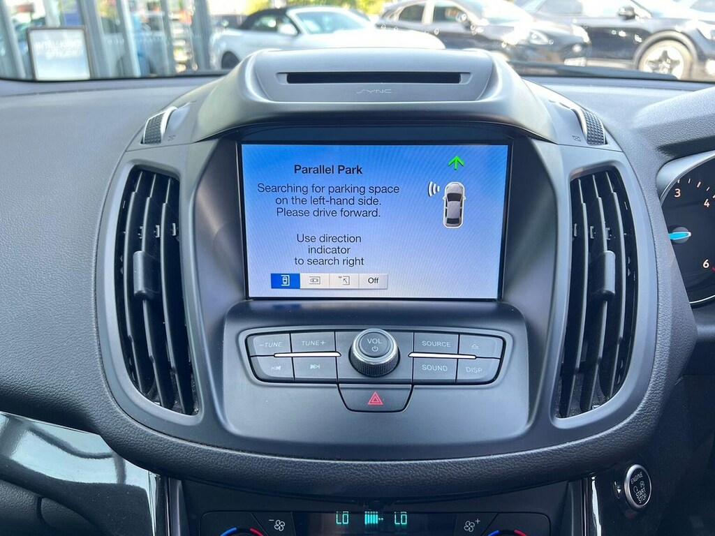 Ford Kuga 2.0 Tdci 180 St-line Edition Estate Silver #14