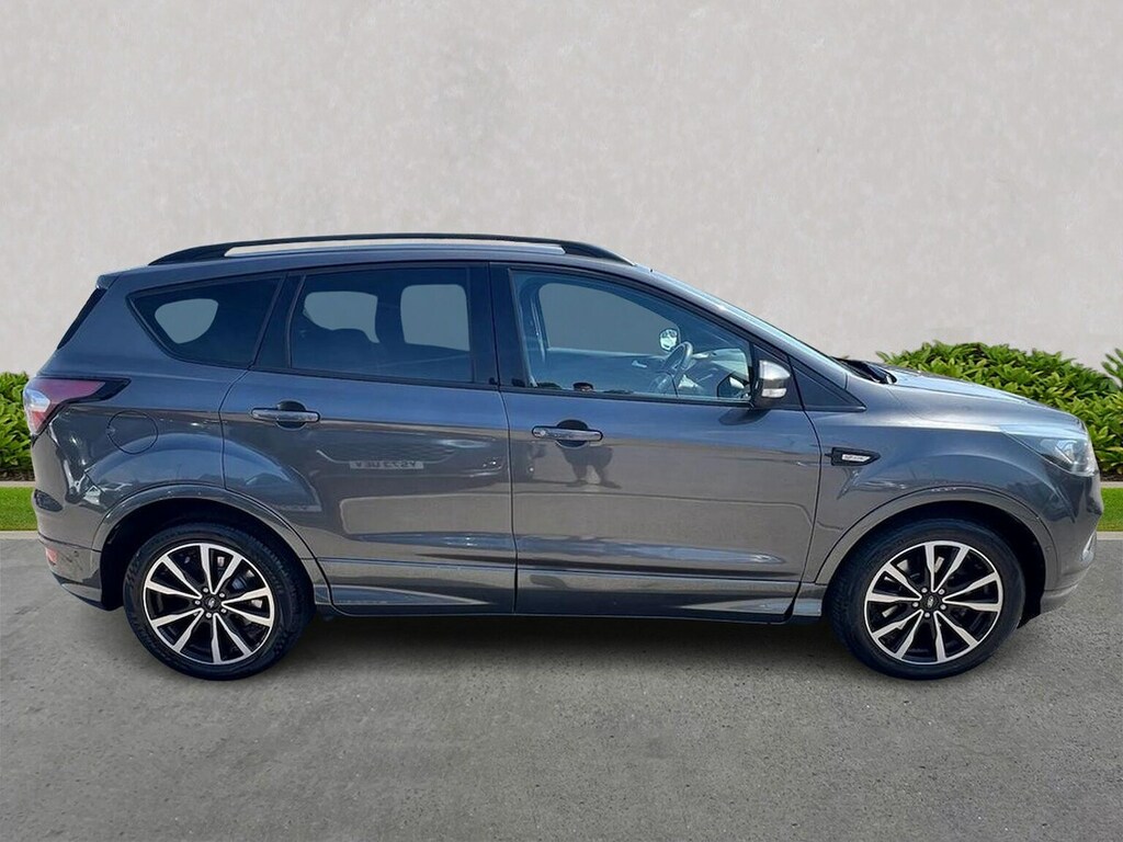 Ford Kuga 2.0 Tdci 180 St-line Edition Estate Silver #3