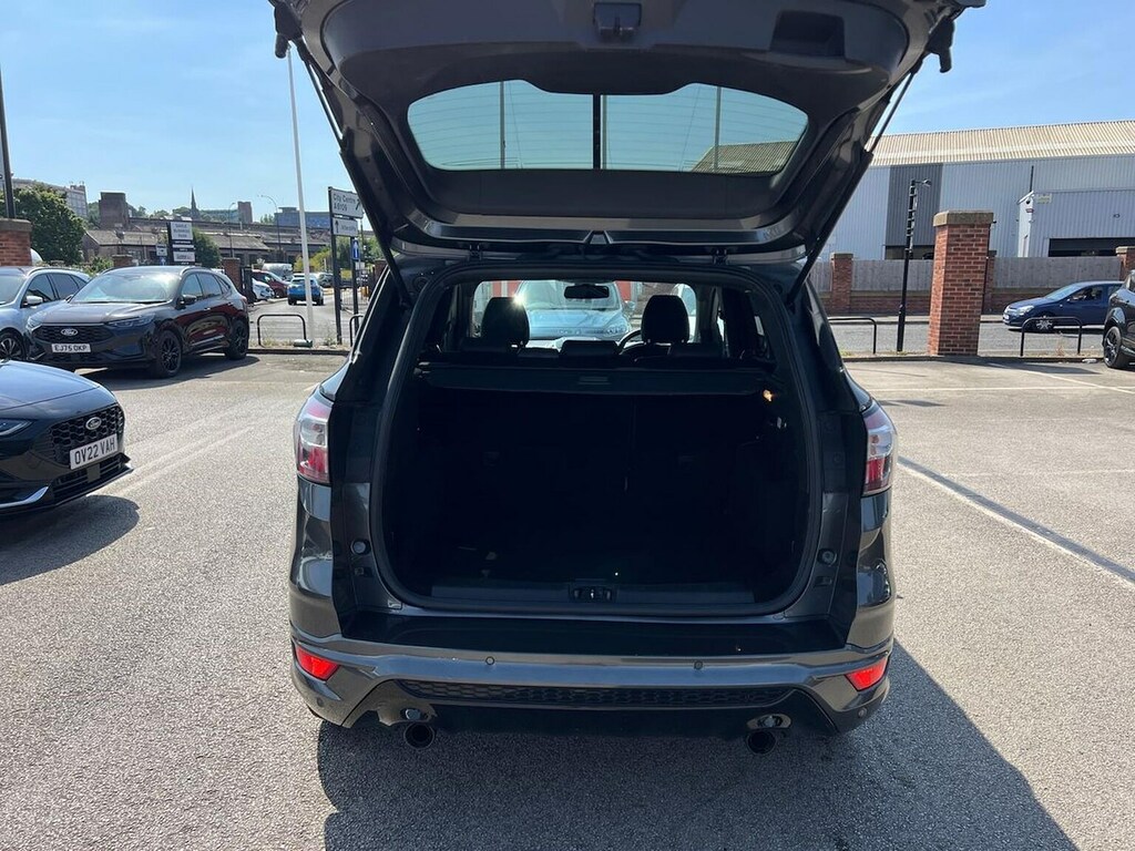 Ford Kuga 2.0 Tdci 180 St-line Edition Estate Silver #17