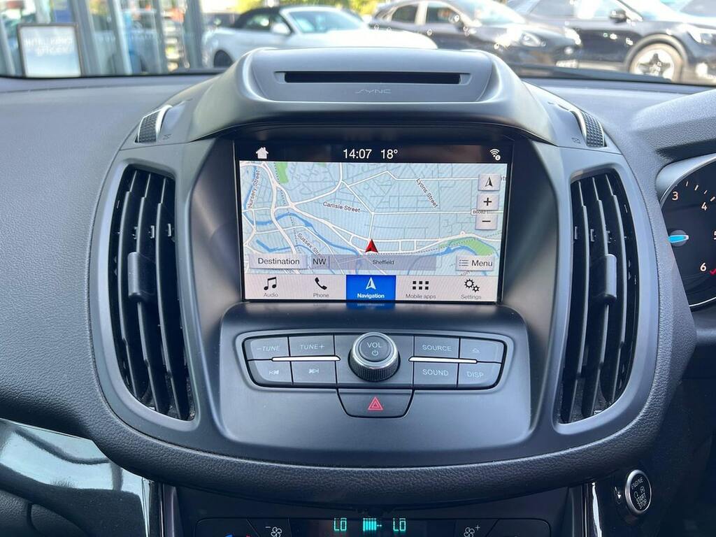 Ford Kuga 2.0 Tdci 180 St-line Edition Estate Silver #23