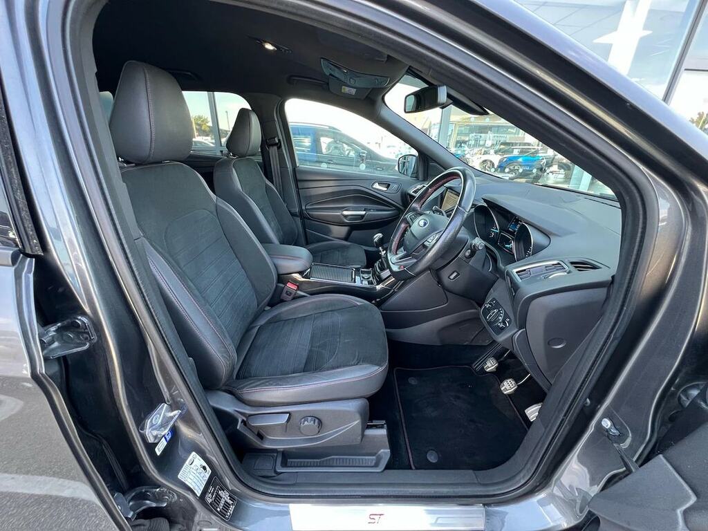 Ford Kuga 2.0 Tdci 180 St-line Edition Estate Silver #30