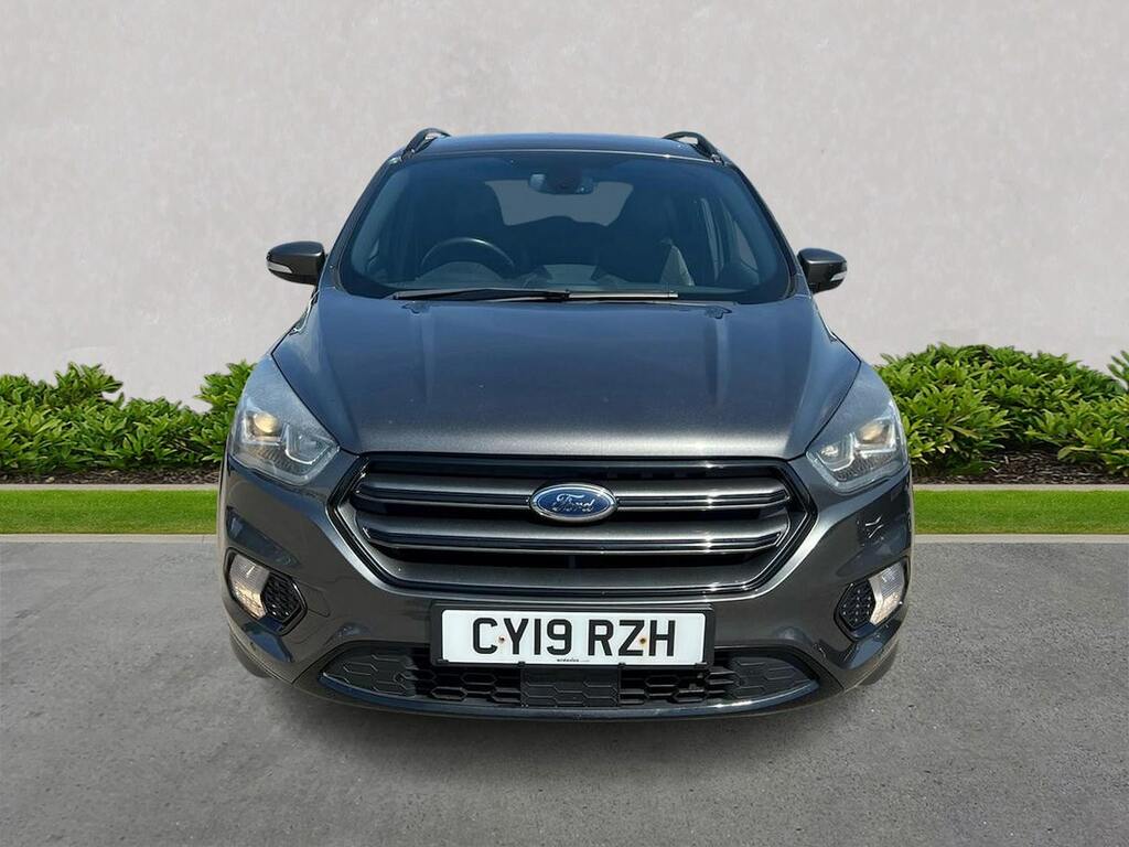 Ford Kuga 2.0 Tdci 180 St-line Edition Estate Silver #5