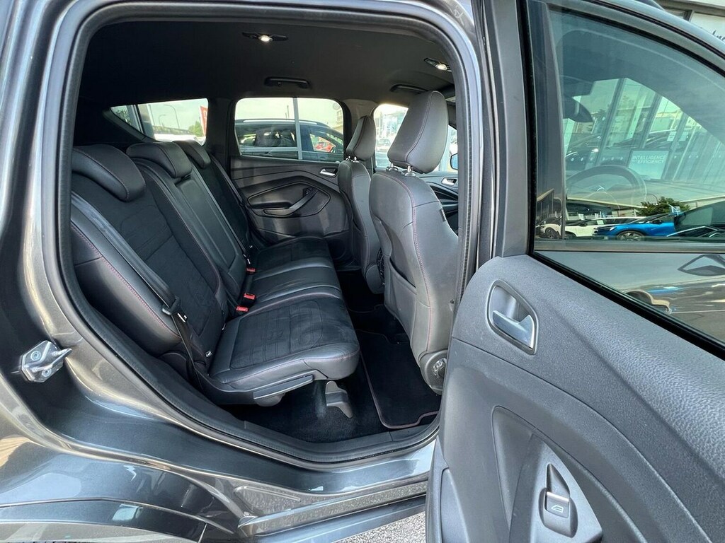 Ford Kuga 2.0 Tdci 180 St-line Edition Estate Silver #32