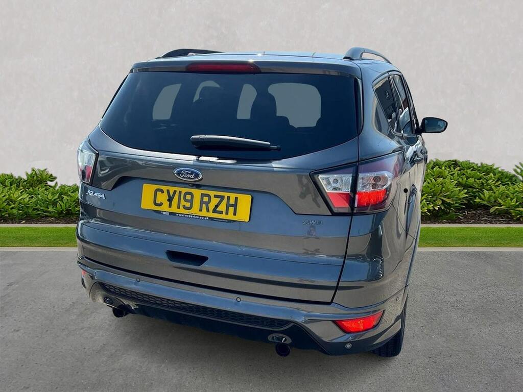 Ford Kuga 2.0 Tdci 180 St-line Edition Estate Silver #18