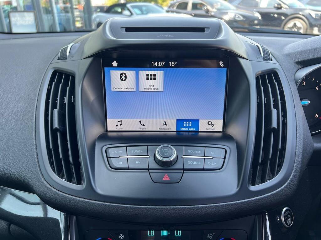 Ford Kuga 2.0 Tdci 180 St-line Edition Estate Silver #37