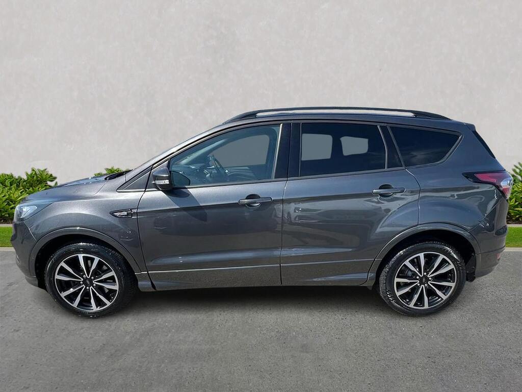 Ford Kuga 2.0 Tdci 180 St-line Edition Estate Silver #19