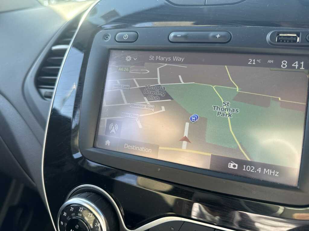 Renault Captur 0.9 Tce Energy Play Suv Euro 6 Orange #22
