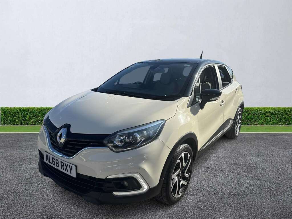 Renault Captur 0.9 Tce Energy Play Suv Euro 6 Orange #19