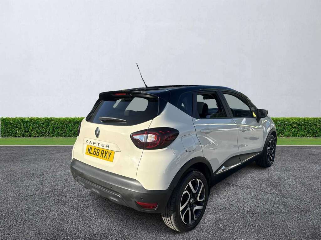 Renault Captur 0.9 Tce Energy Play Suv Euro 6 Orange #17