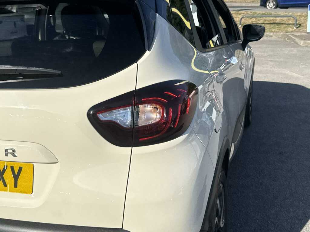 Renault Captur 0.9 Tce Energy Play Suv Euro 6 Orange #28