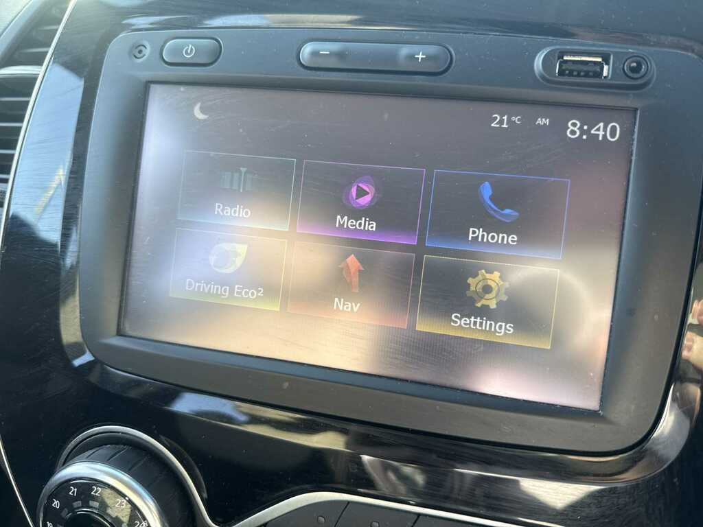 Renault Captur 0.9 Tce Energy Play Suv Euro 6 Orange #10