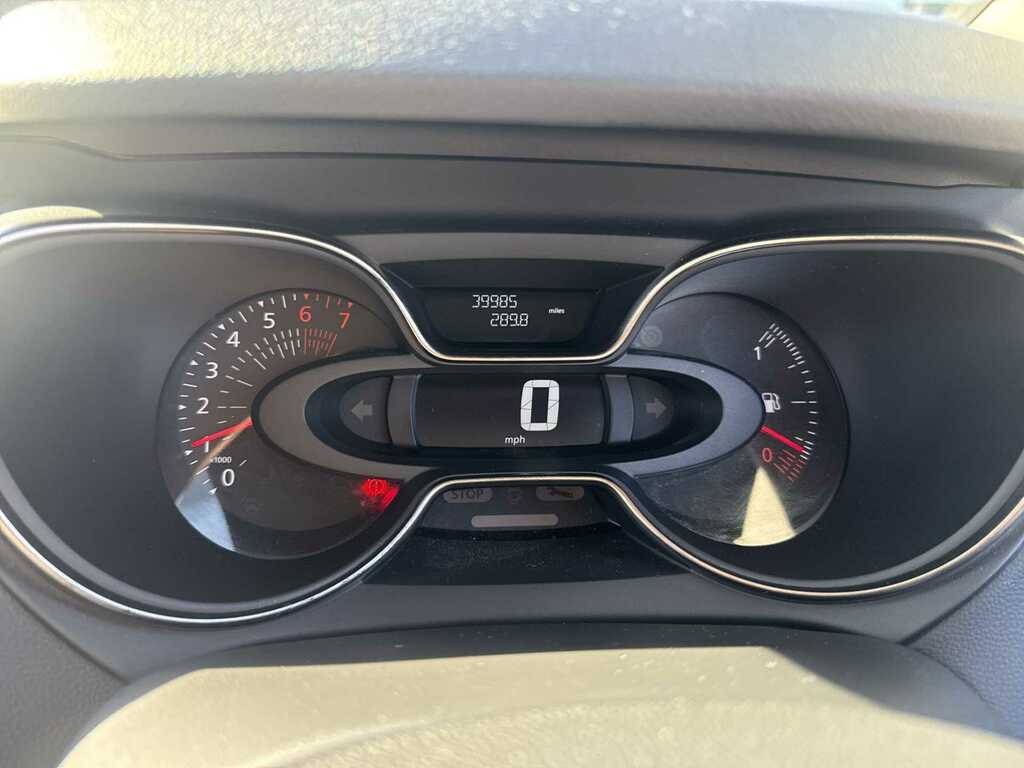 Renault Captur 0.9 Tce Energy Play Suv Euro 6 Orange #9