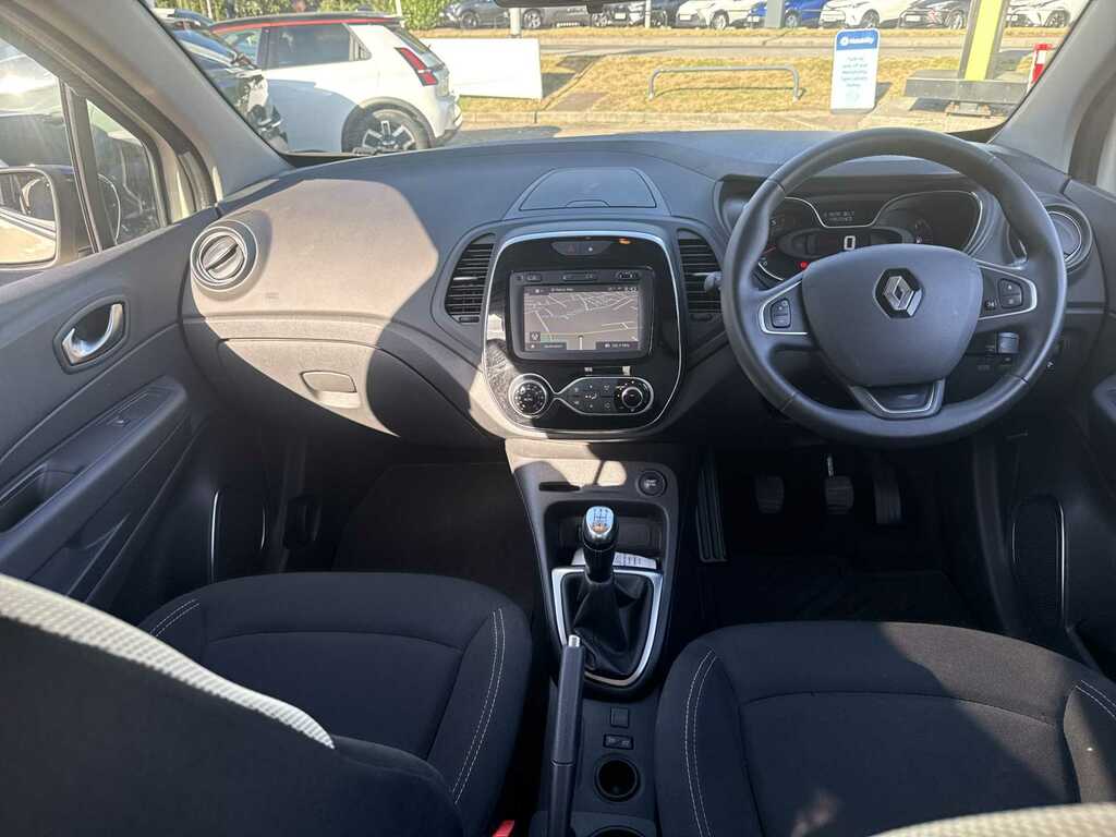 Renault Captur 0.9 Tce Energy Play Suv Euro 6 Orange #8