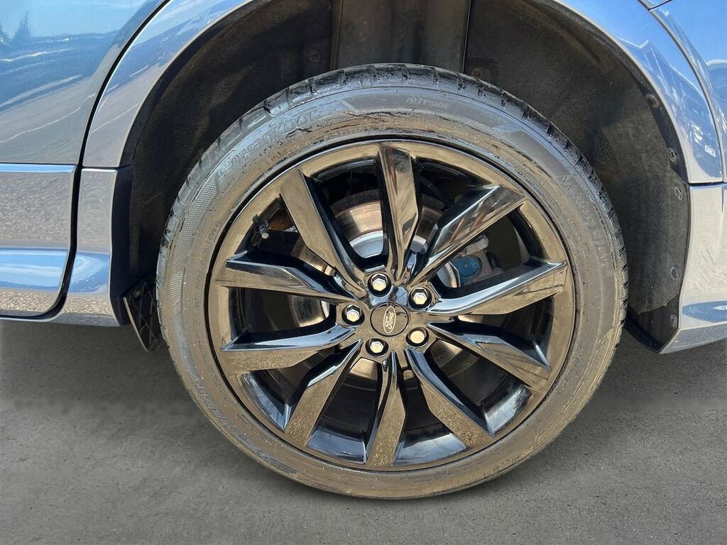 Ford Kuga 2.0 Tdci St-line X Suv Powershift Awd E Blue #6