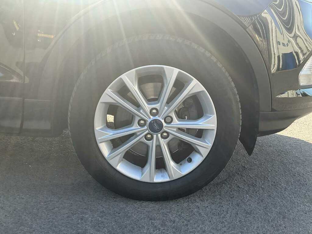Ford Kuga 2.0 Tdci 180 Titanium Black #6