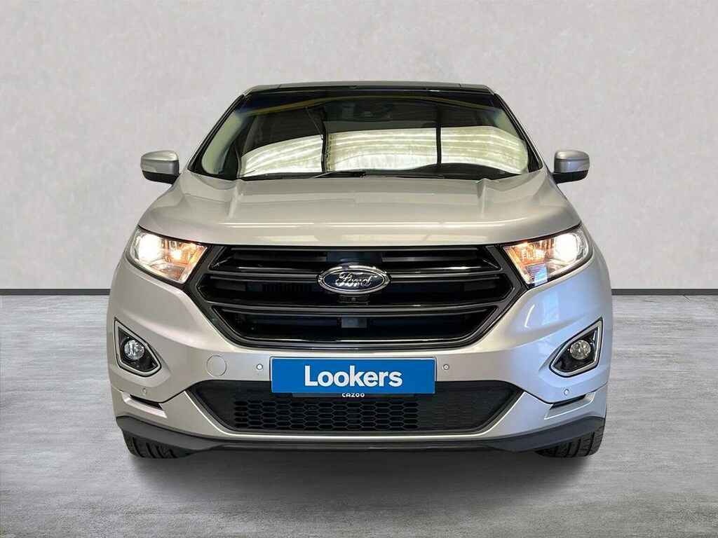Ford Edge 2.0 Tdci Sport Suv Powershift Awd Euro DP18GHK Silver #5
