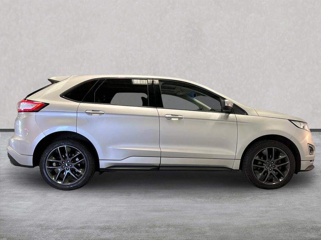 Ford Edge 2.0 Tdci Sport Suv Powershift Awd Euro DP18GHK Silver #3