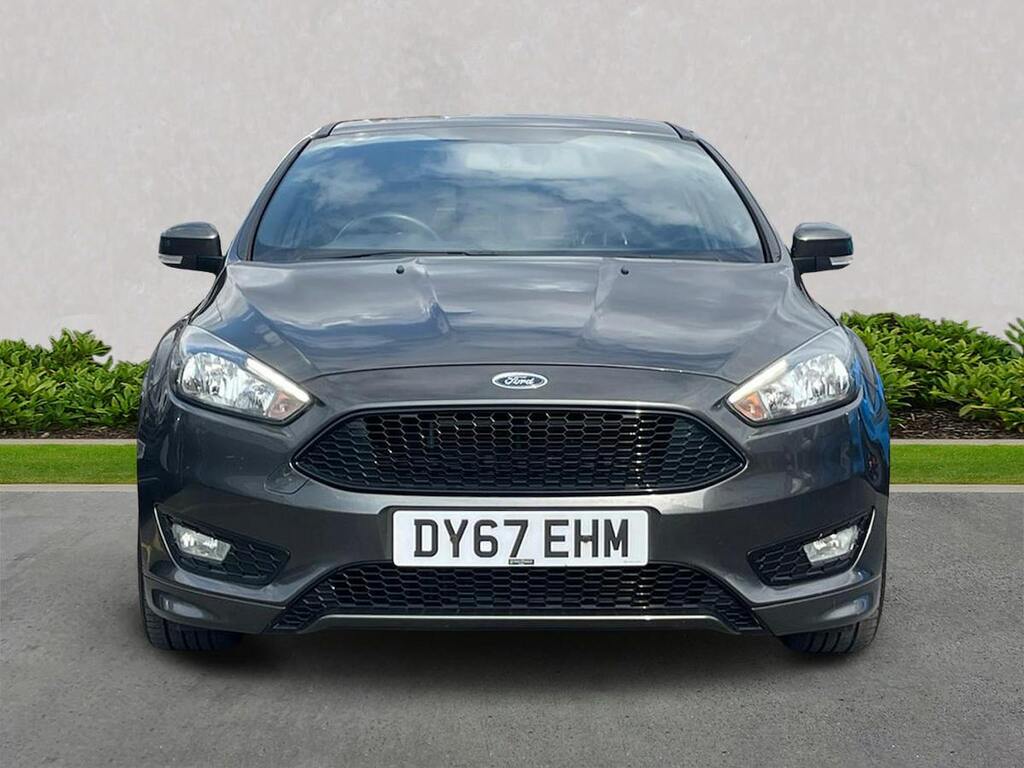 Ford Focus 1.5 Tdci 120 St-line Navigation Grey #5