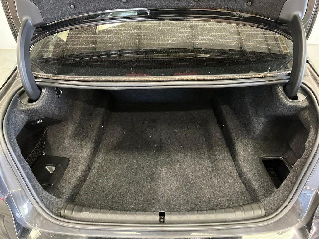 BMW 5 Series 2.0 520D Se Touring Euro 6 Ss Black #17