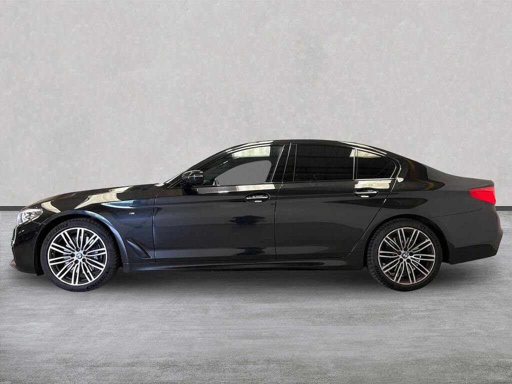 BMW 5 Series 2.0 520D Se Touring Euro 6 Ss Black #19