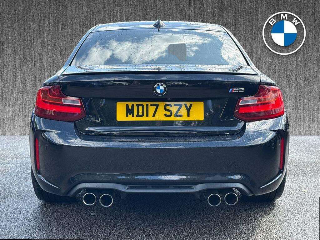 BMW M2 M2 Dct Black #4