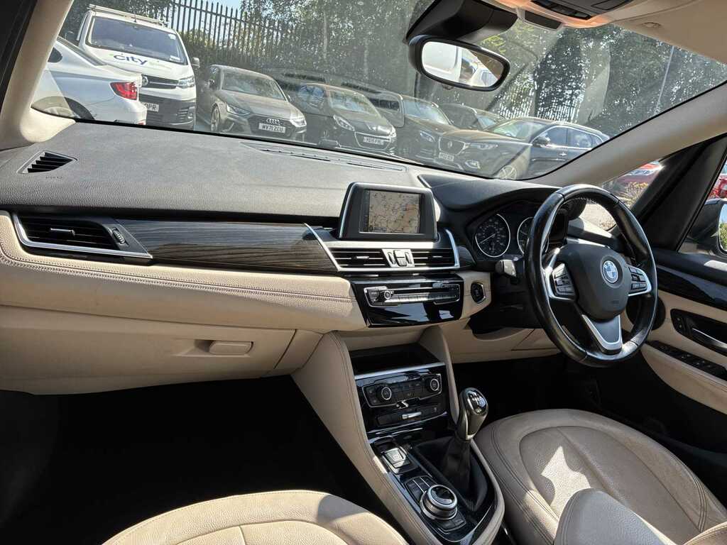 BMW 2 Series Convertible 2.0 220D M Sport Euro 6 Ss Grey #7