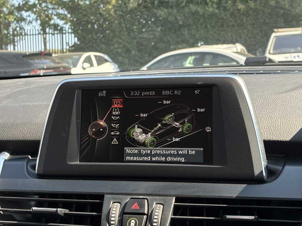BMW 2 Series Convertible 2.0 220D M Sport Euro 6 Ss Grey #36