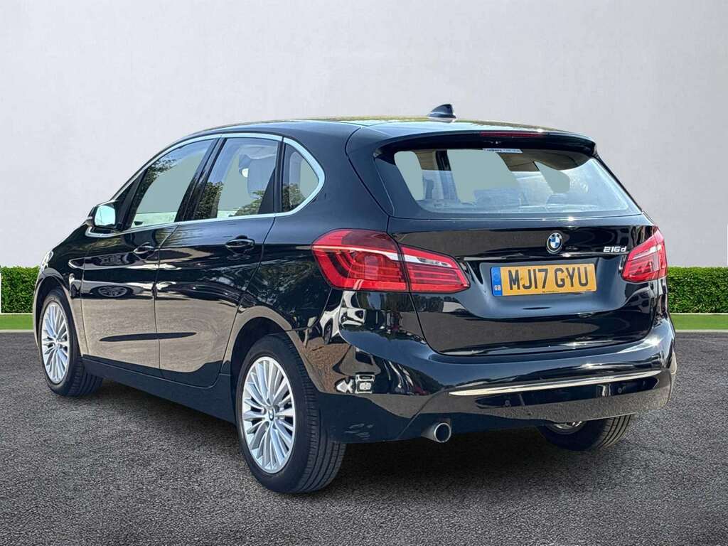 BMW 2 Series Convertible 2.0 220D M Sport Euro 6 Ss Grey #2