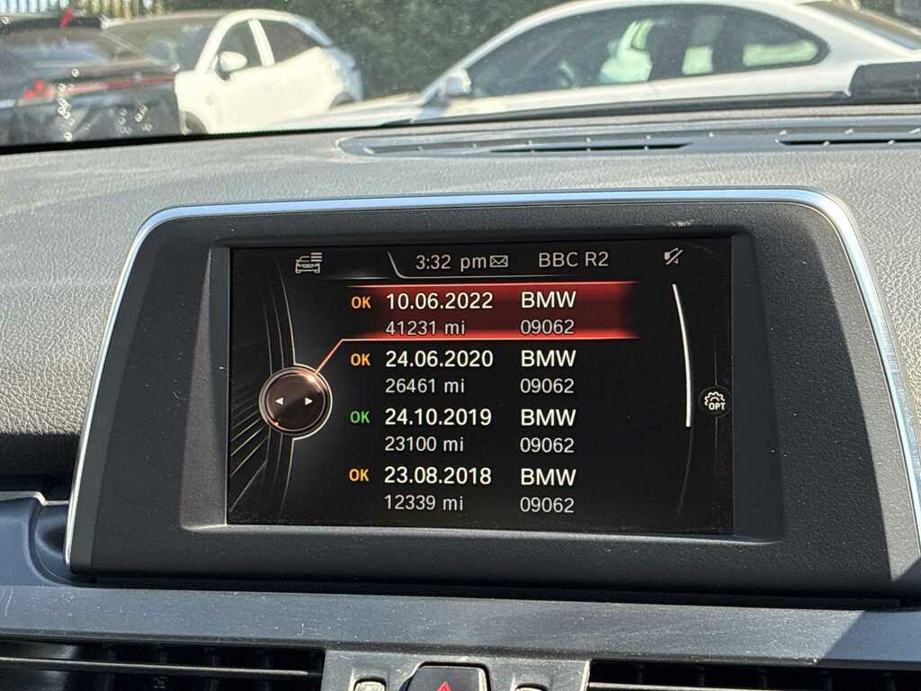 BMW 2 Series Convertible 2.0 220D M Sport Euro 6 Ss Grey #34