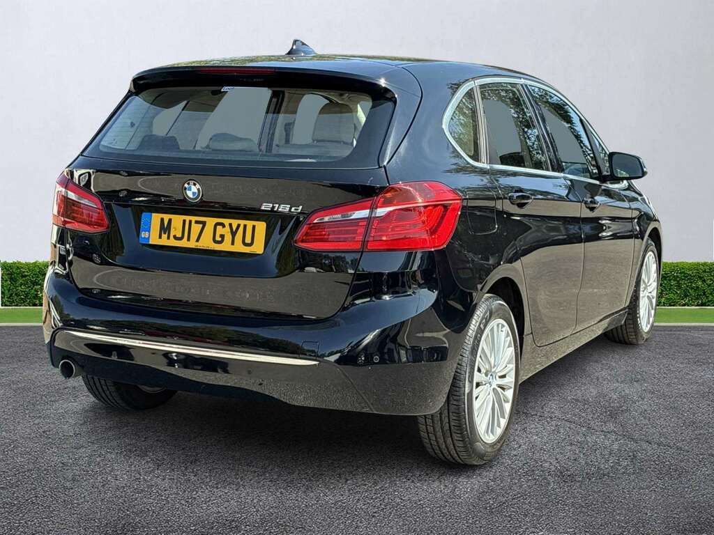 BMW 2 Series Convertible 2.0 220D M Sport Euro 6 Ss Grey #17