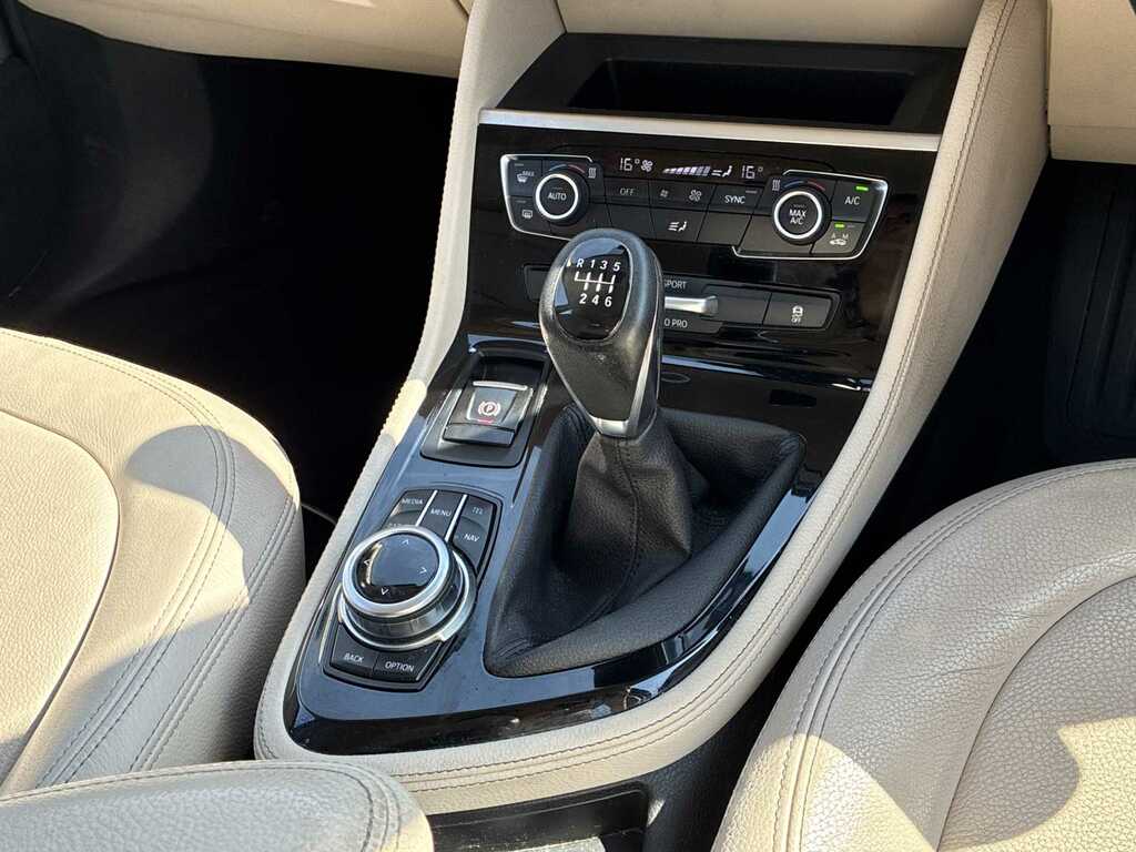 BMW 2 Series Convertible 2.0 220D M Sport Euro 6 Ss Grey #12