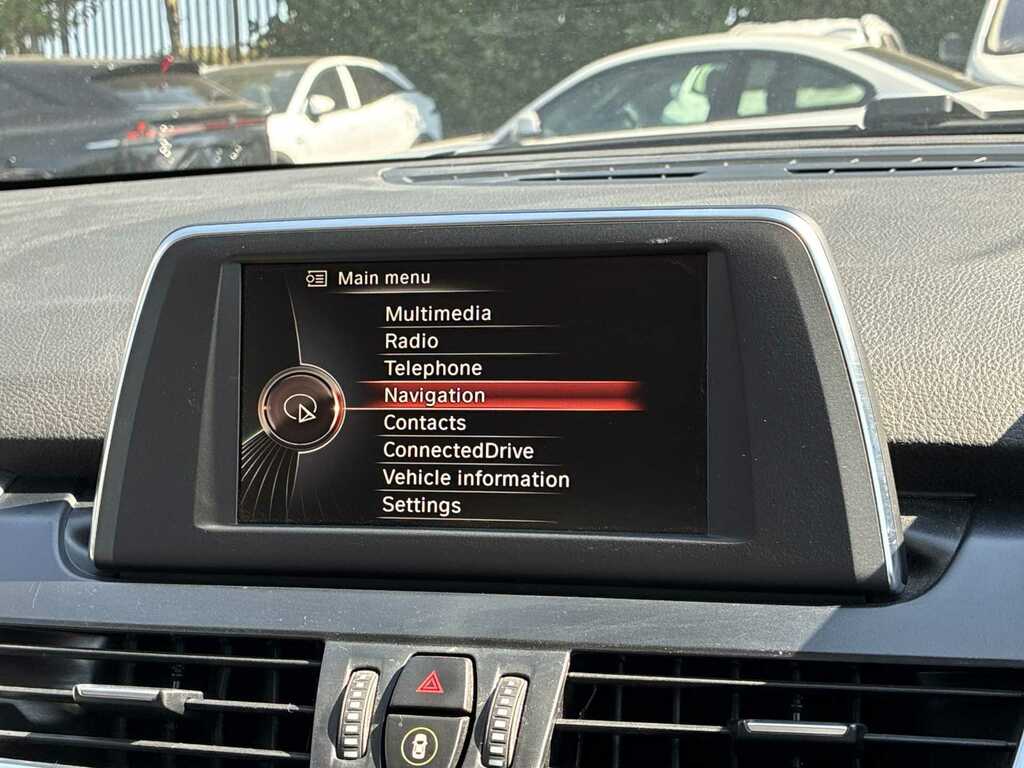 BMW 2 Series Convertible 2.0 220D M Sport Euro 6 Ss Grey #10