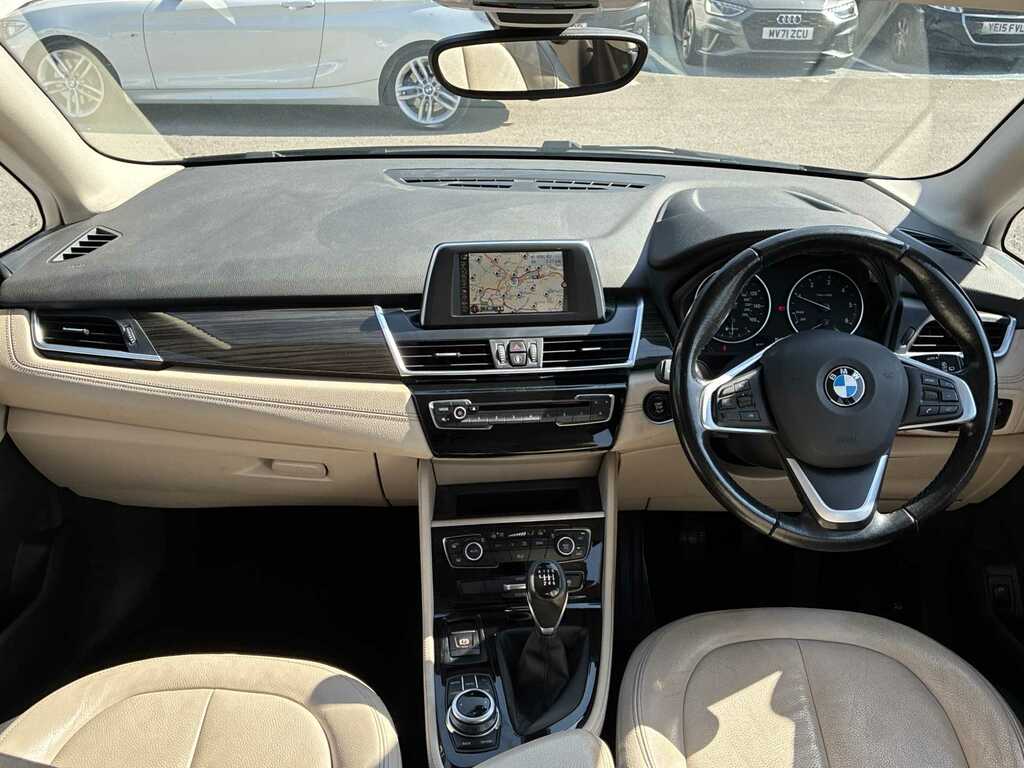BMW 2 Series Convertible 2.0 220D M Sport Euro 6 Ss Grey #8