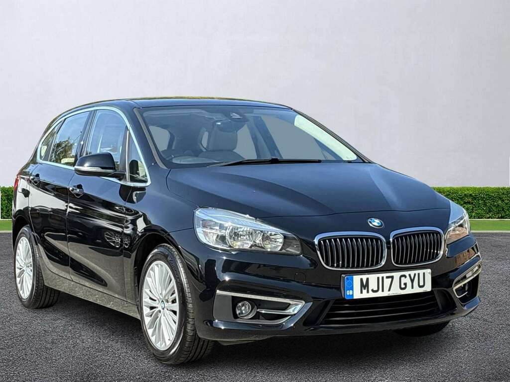 BMW 2 Series Convertible 2.0 220D M Sport Euro 6 Ss Grey #1