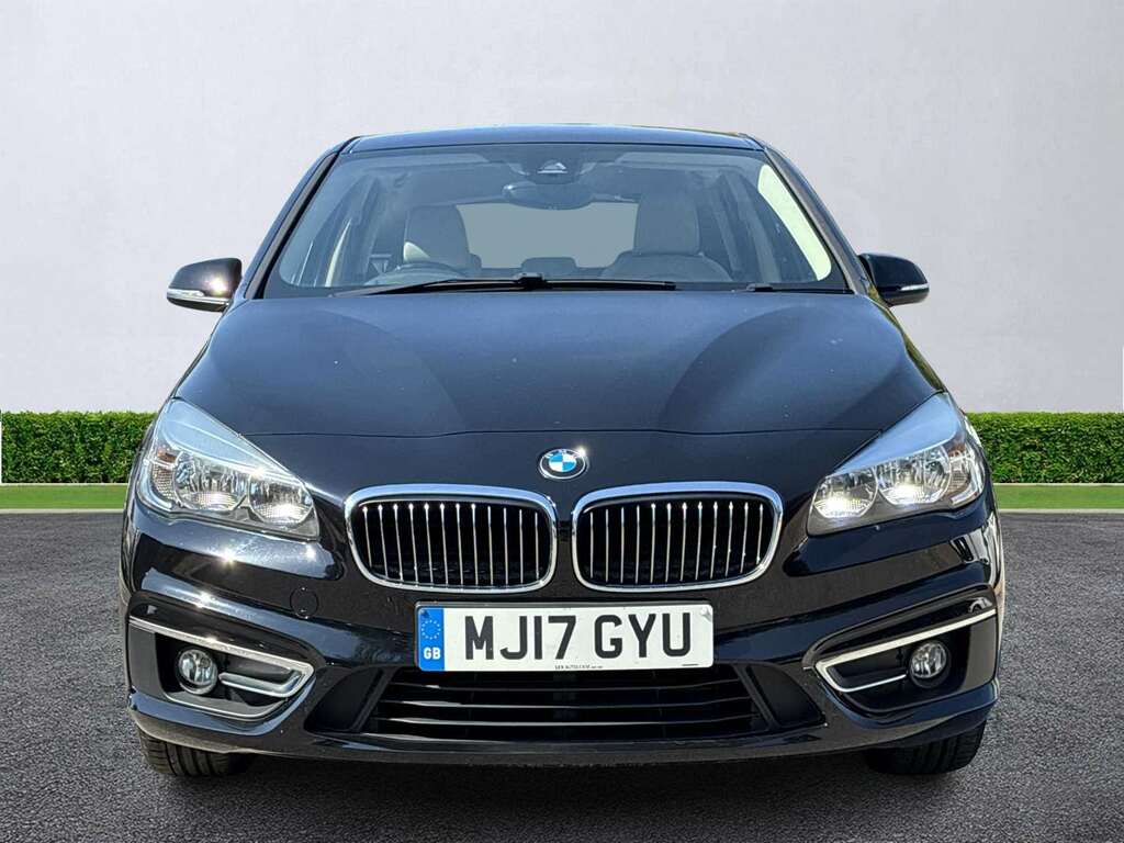 BMW 2 Series Convertible 2.0 220D M Sport Euro 6 Ss Grey #5