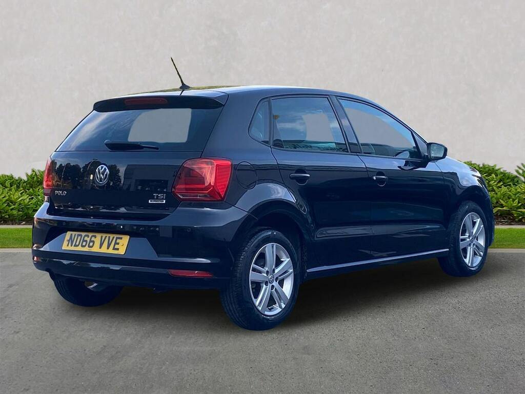 Volkswagen Polo Polo Gti Silver #10